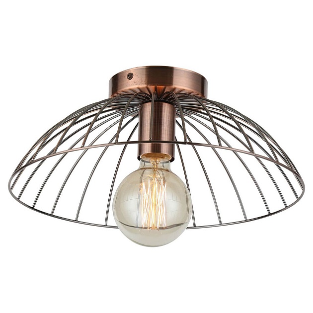 Потолочный светильник Lussole Loft Brooks GRLSP-8249 изображение Потолочный светильник Lussole Loft Brooks GRLSP-8249 Фото №