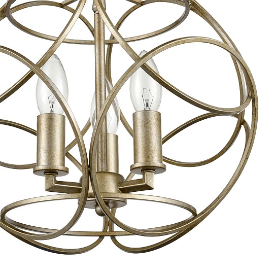 Подвесной светильник Vele Luce Viola VL4164P03 Фото № 4