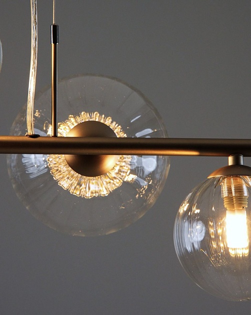 Подвесная люстра Moderli Molly V10802-5P Фото № 4