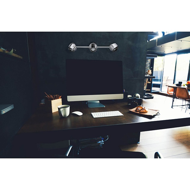 Спот De Markt Алгол 4 506021703 Фото № 8