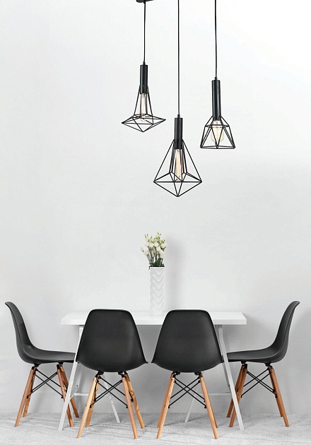 Подвесной светильник Maytoni Spider T021-03-B Фото № 6