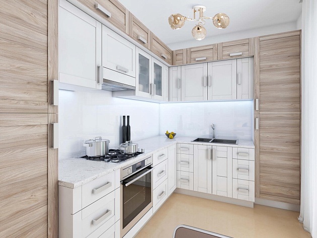 Потолочная люстра De Markt City Альфа 324016703 Фото № 10