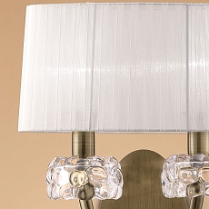 Бра Mantra Loewe 4734 4