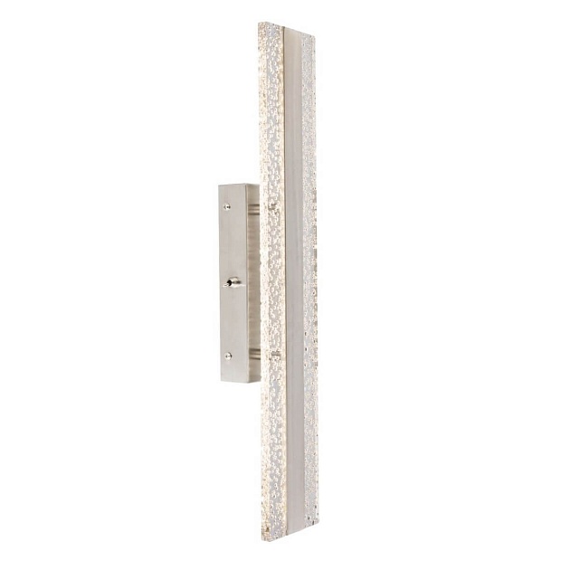 Настенный светодиодный светильник Globo Klaus 68193W1 Фото № 