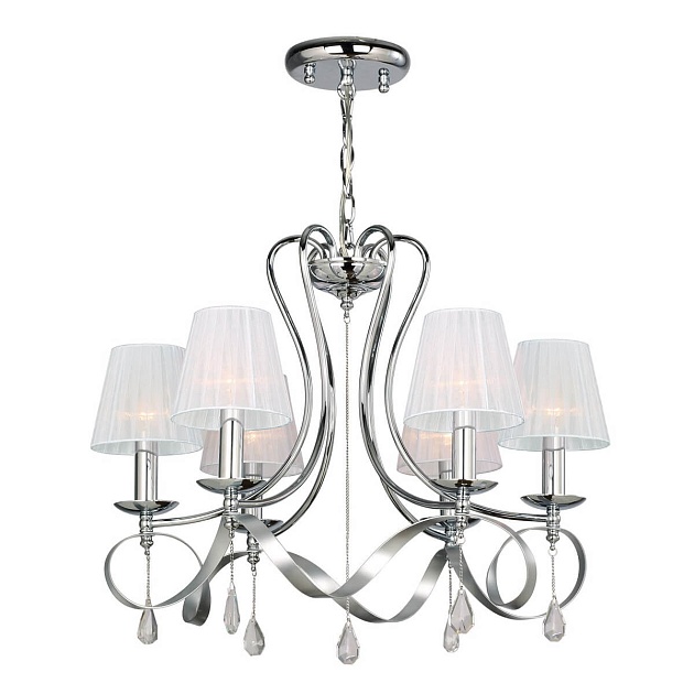 Подвесная люстра Favourite Amabilis 2597-6P Фото № 