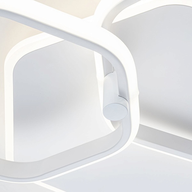 Потолочный светодиодный светильник Escada Satellite 10217/2LED BL изображение 3 Потолочный светодиодный светильник Escada Satellite 10217/2LED BL Фото № 3