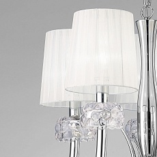 Подвесная люстра Mantra Loewe 4632 3