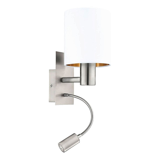 Бра Eglo Pasteri 96484 изображение Бра Eglo Pasteri 96484 Фото №