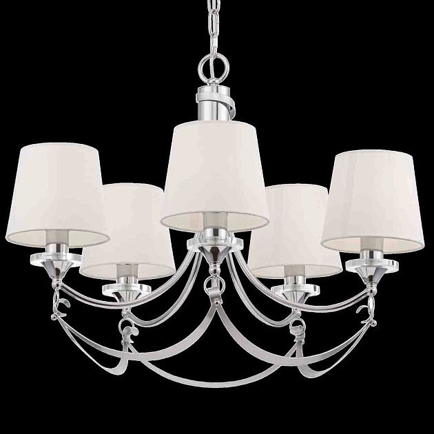 Подвесная люстра Freya Ariana FR5081PL-05CH Фото № 3