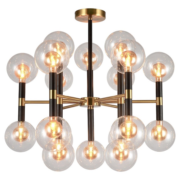 Подвесная люстра Lussole Topgrade LSP-8584 изображение Подвесная люстра Lussole Topgrade LSP-8584 Фото №