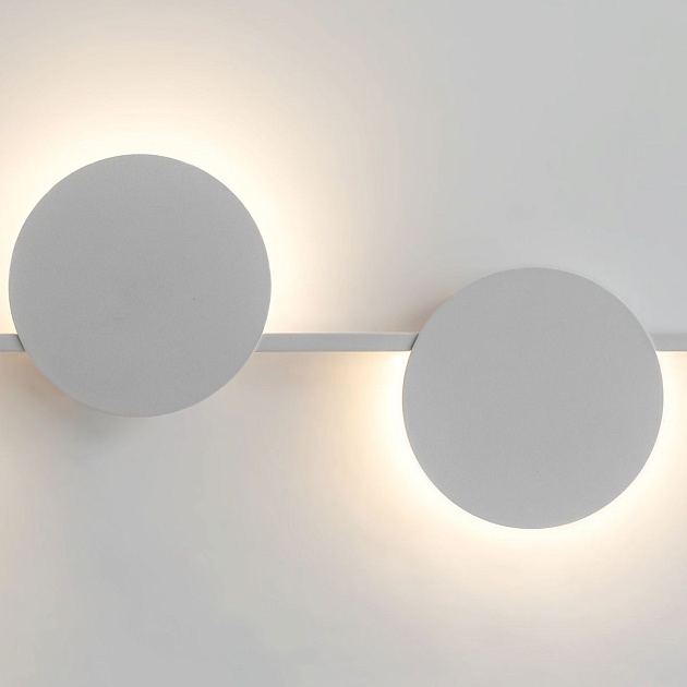 Настенный светодиодный светильник Mantra Eris 7300 Фото № 2