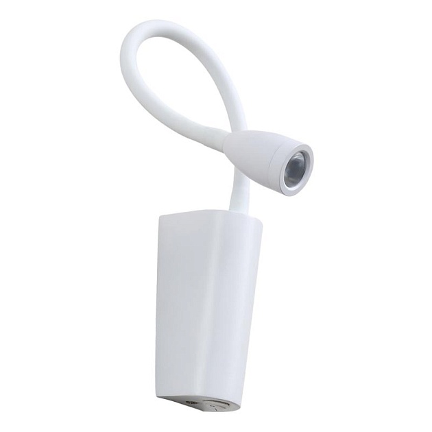 Бра Crystal Lux CLT 213W WH Фото № 