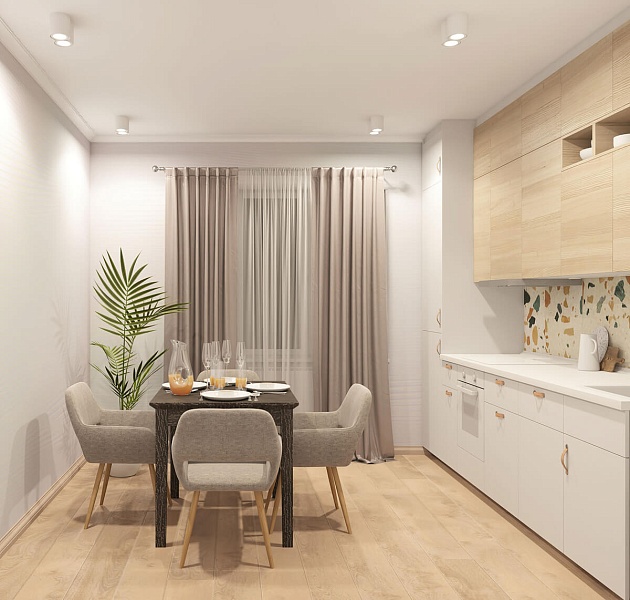 Потолочный светильник Denkirs DK2002-WH Фото № 3