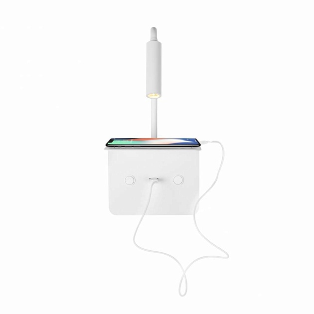 Бра iLedex Support 7031C WH Фото № 