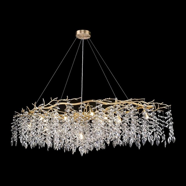 Подвесная люстра Wertmark Daciana WE184.15.423 изображение Подвесная люстра Wertmark Daciana WE184.15.423 Фото №