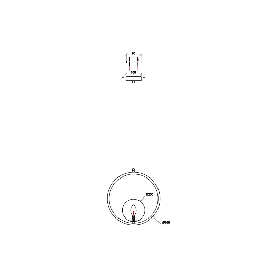 Подвесной светильник Vele Luce Bianco VL5714P11 изображение 5 Подвесной светильник Vele Luce Bianco VL5714P11 Фото № 5