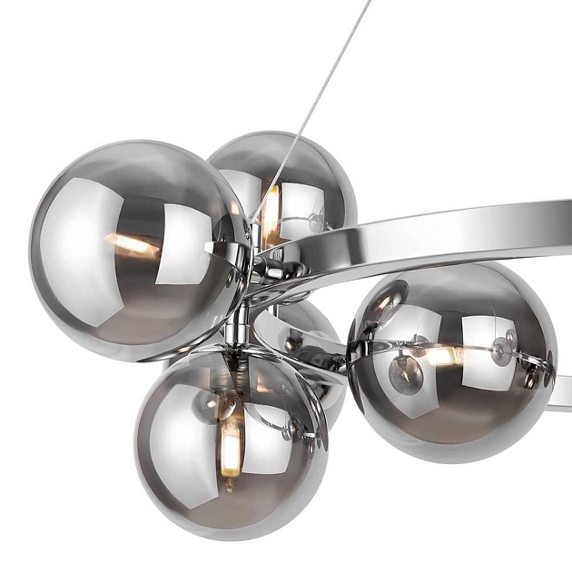 Подвесная люстра Maytoni Dallas MOD545PL-11CH Фото № 5