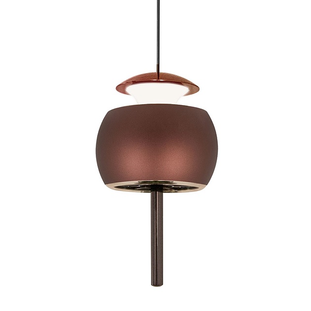 Подвесной светодиодный светильник Mantra Roller 8411 изображение 3 Подвесной светодиодный светильник Mantra Roller 8411 Фото № 3