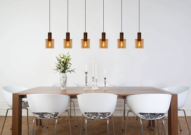 Подвесной светильник Lucide Toledo 74405/03/62 изображение 8 Подвесной светильник Lucide Toledo 74405/03/62 Фото № 8