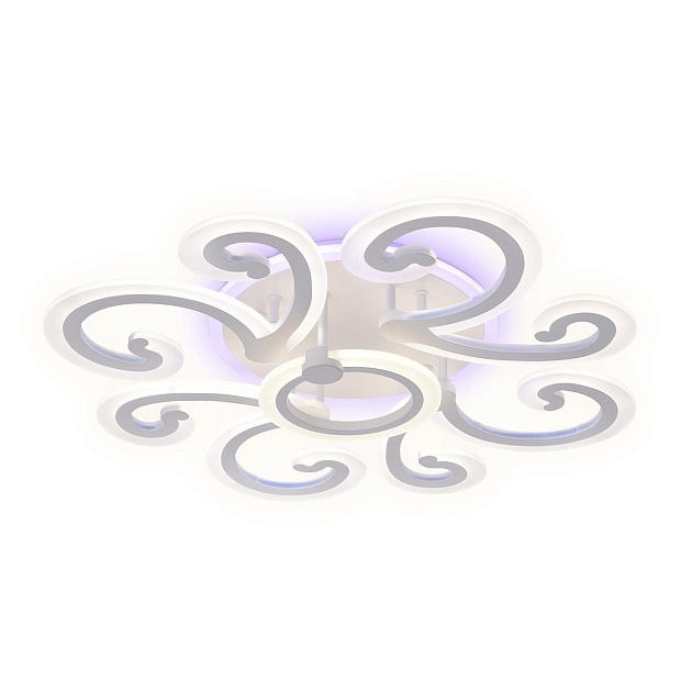 Потолочная светодиодная люстра Ambrella light Original FA5143 Фото № 