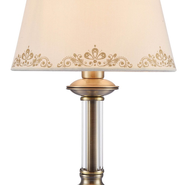 Настольная лампа Freya Ksenia FR2539TL-01BS Фото № 7