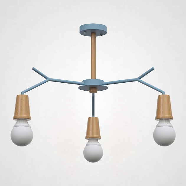 Потолочная люстра Imperium Loft 220508-23 Фото № 