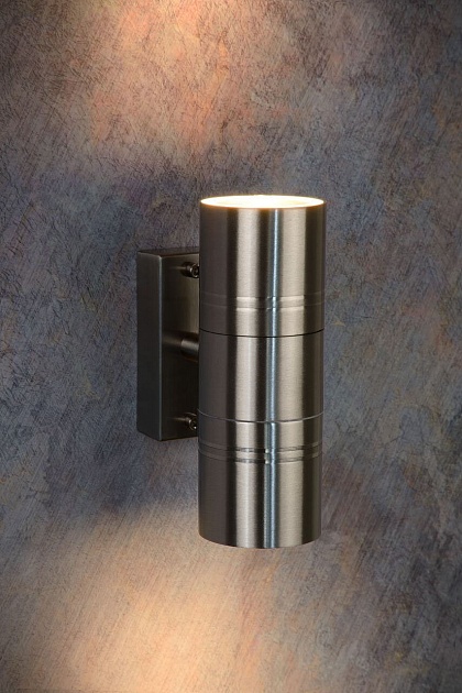 Уличный настенный светильник Lucide Arne 14867/22/12 Фото № 2