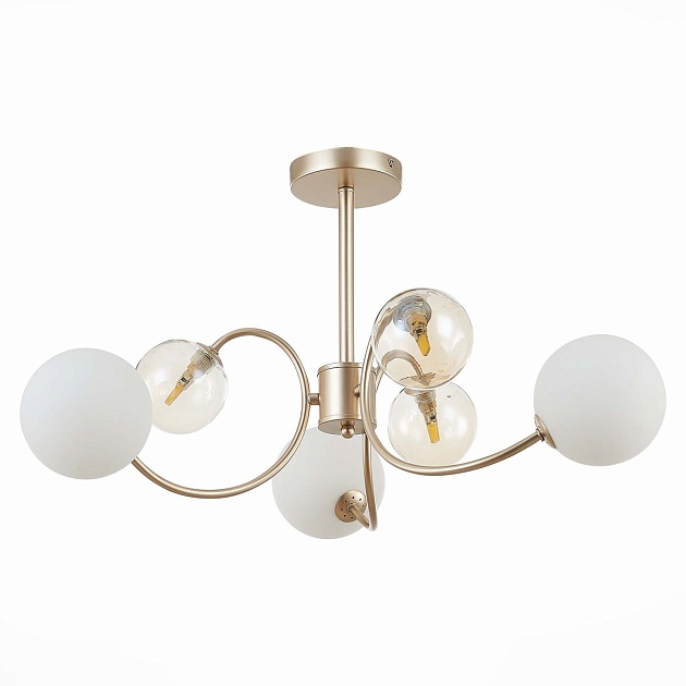 Потолочная люстра Evoluce Formae SLE220922-06 Фото № 