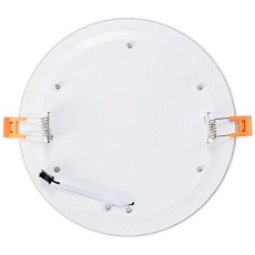 Встраиваемый светодиодный светильник Ambrella light Downlight DCR370 4