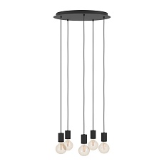 Подвесная люстра Eglo Huebro 390267 2