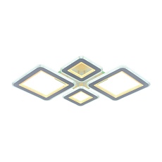 Потолочная светодиодная люстра Profit Light 8882/2+2 WHT 2