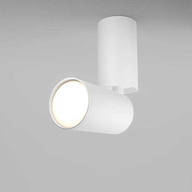 Спот Maytoni Focus S C051CL-01W изображение 5 Спот Maytoni Focus S C051CL-01W Фото № 5