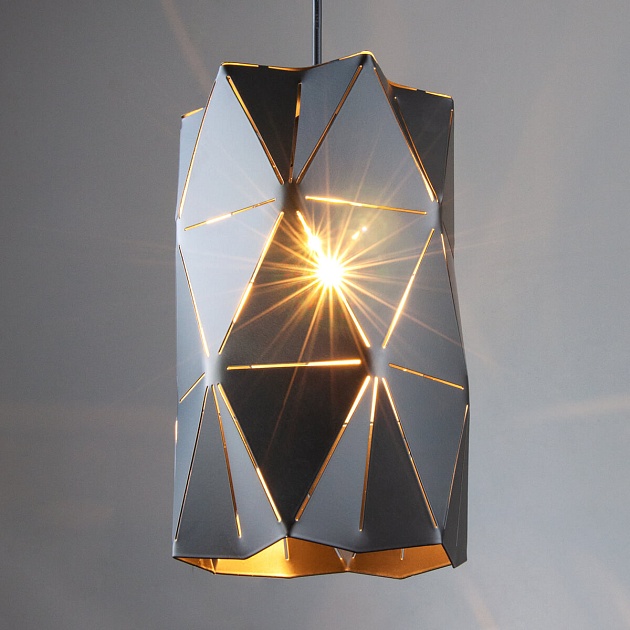 Подвесной светильник Eurosvet 50145/1 черный Фото № 4