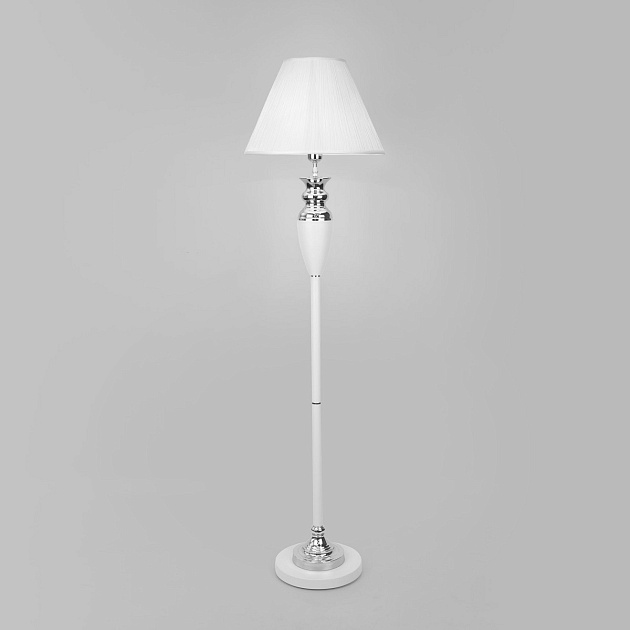 Торшер Eurosvet Majorka 009 белый Фото № 
