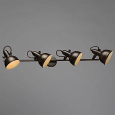 Спот Arte Lamp Martin A5215PL-4BR 2