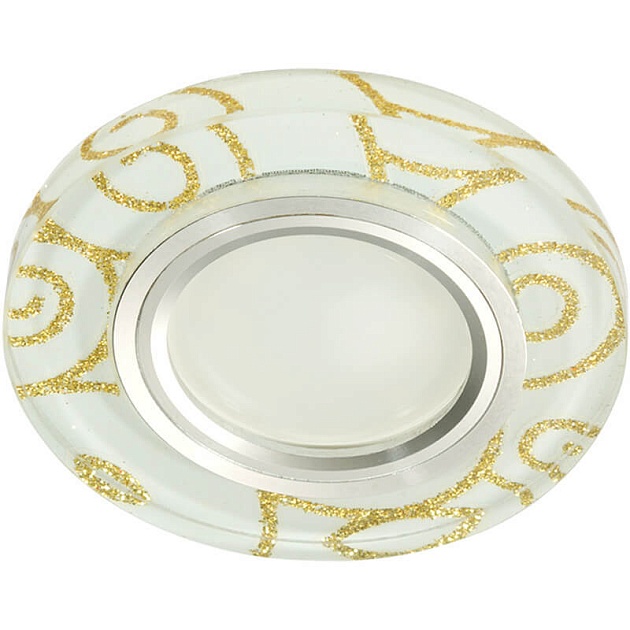 Встраиваемый светильник Fametto Luciole DLS-L206-2001 изображение Встраиваемый светильник Fametto Luciole DLS-L206-2001 Фото №