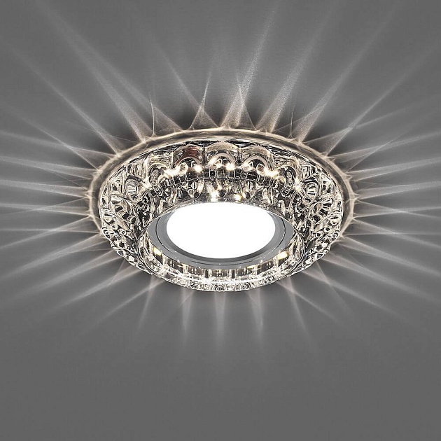 Встраиваемый светодиодный светильник Feron CD987 32664 изображение 2 Встраиваемый светодиодный светильник Feron CD987 32664 Фото № 2