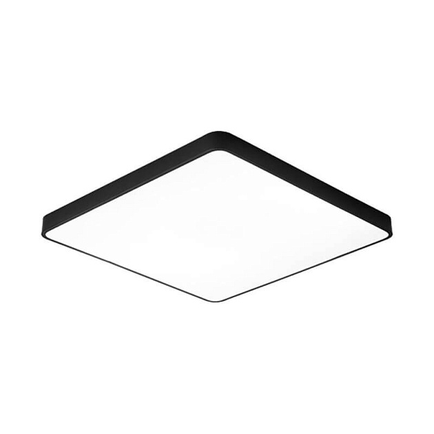 Потолочный светодиодный светильник Arte Lamp Scena A2669PL-1BK изображение Потолочный светодиодный светильник Arte Lamp Scena A2669PL-1BK Фото №