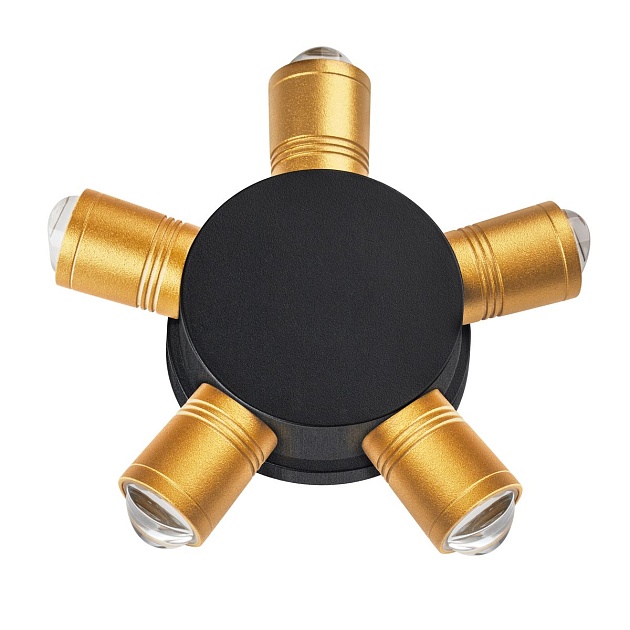 Уличный настенный светодиодный светильник Lightstar Dito 380653 Фото № 