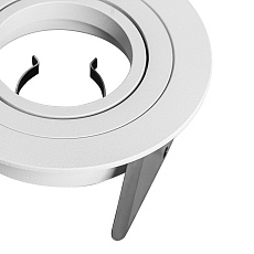 Встраиваемый светильник Mantra Basico Gu10 7741 2