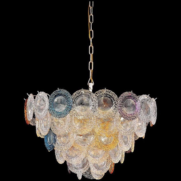 Подвесная люстра Wertmark Brigitta WE140.18.303 Фото № 