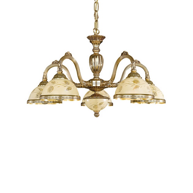 Подвесная люстра Reccagni Angelo L 6308/5 Фото № 3