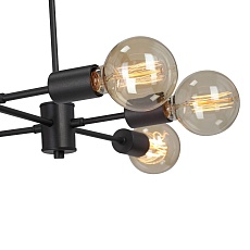 Потолочная люстра Vitaluce V3989-1/6PL 2