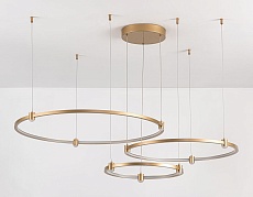 Подвесной светодиодный светильник Ambrella light Comfort Line FL5537 4