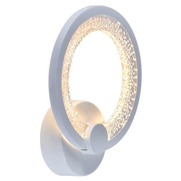 Настенный светодиодный светильник Profit Light 8002/1W WHT изображение Настенный светодиодный светильник Profit Light 8002/1W WHT Фото №