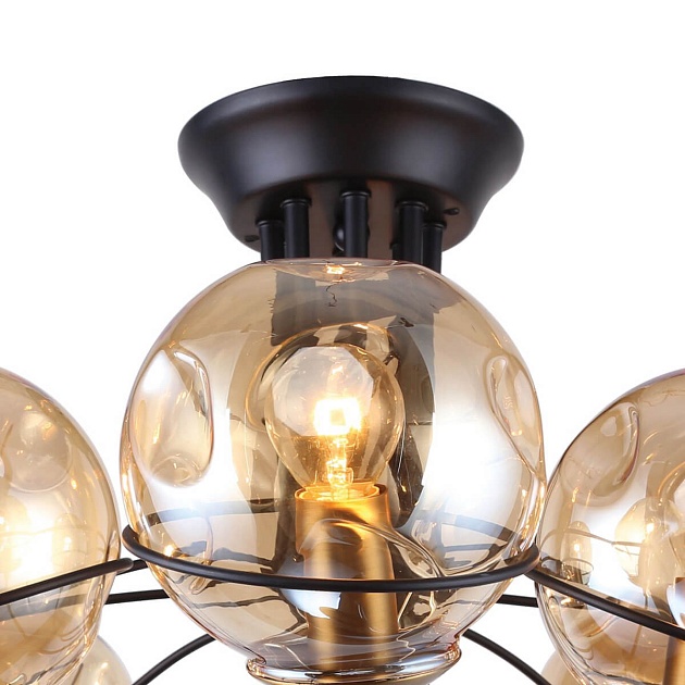 Потолочная люстра F-Promo Grana 2202-8U изображение 3 Потолочная люстра F-Promo Grana 2202-8U Фото № 3