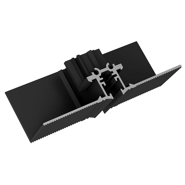 Коннектор L-образный встраиваемый Lightstar Linea 506247 изображение Коннектор L-образный встраиваемый Lightstar Linea 506247 Фото №