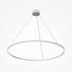 Подвесной светодиодный светильник Maytoni Rim MOD058PL-L65WK 3