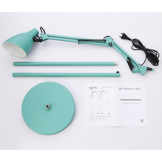 Торшер Ambrella light Traditional TR97649 Фото № 4