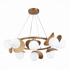 Подвесная люстра Evoluce Bolzano SLE220503-08 2